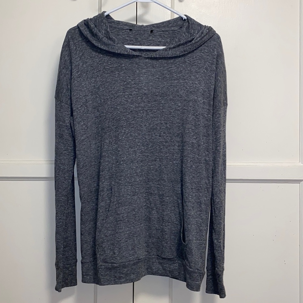 Gray Large Sweatshirt